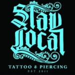 Stay Local Tattoo